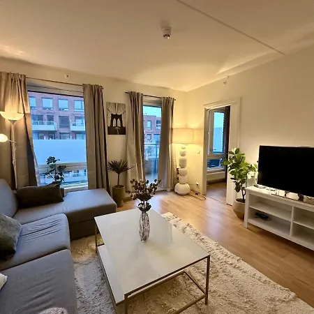 And Cozy Appartement Oslo