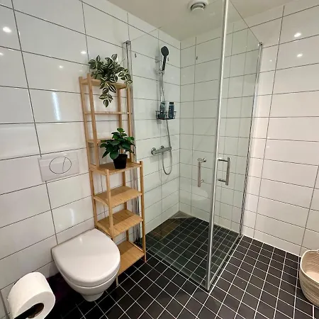 And Cozy Appartement *