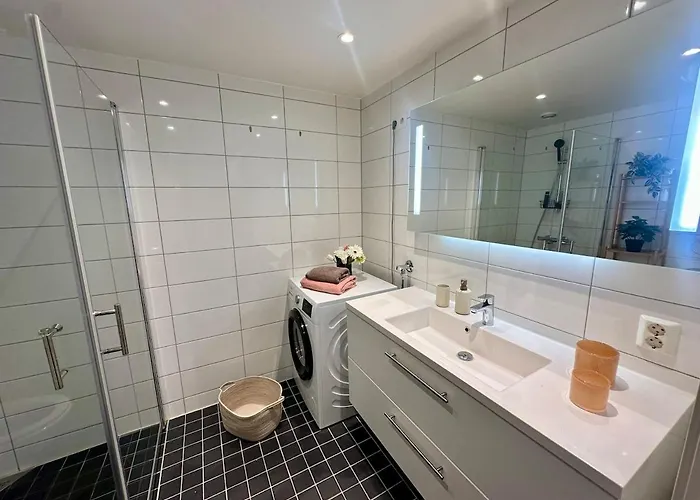 Appartement And Cozy Oslo