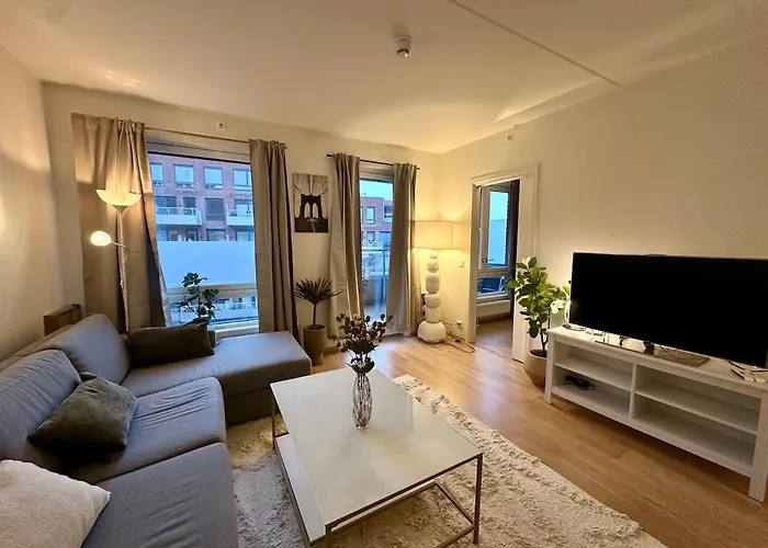 And Cozy Appartement Oslo