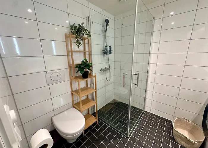And Cozy Appartement *
