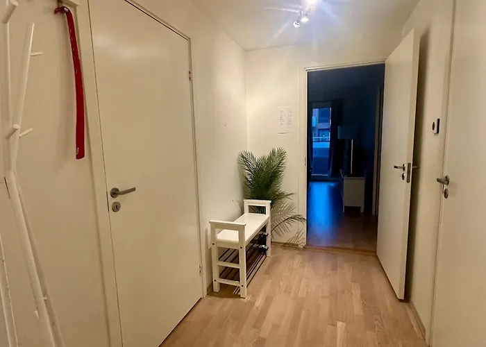 And Cozy Appartement *