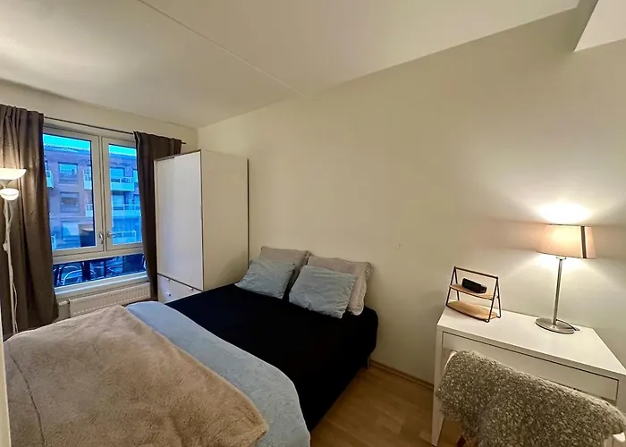 And Cozy Appartement Oslo