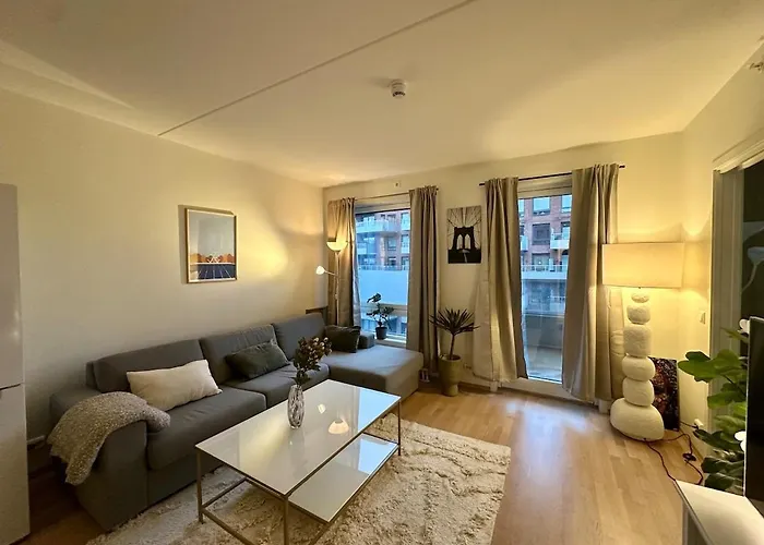 Appartement And Cozy