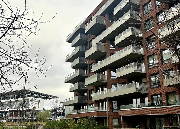 Appartement And Cozy Oslo