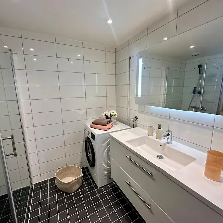 Apartamento Central&cozy Oslo