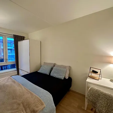 Central&cozy Apartamento Oslo